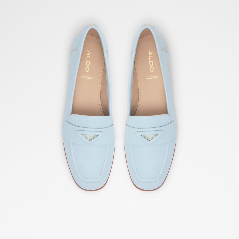 Aldo mokasine DALLENTARIEL LEA SMOOTH - plava 6