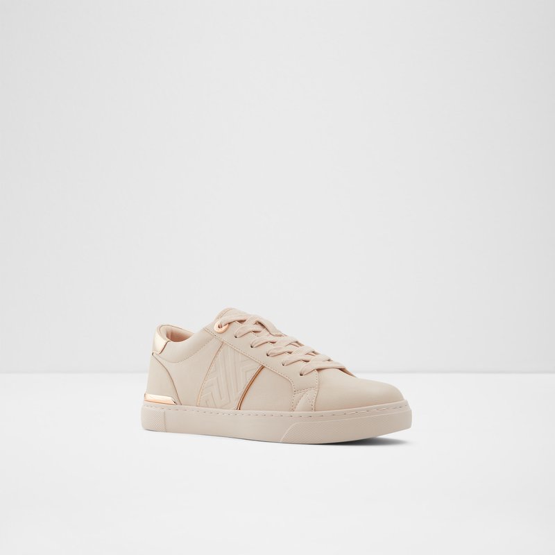 Aldo tenisice DAOSSI SYN EMBOSSED - ružičasta 3