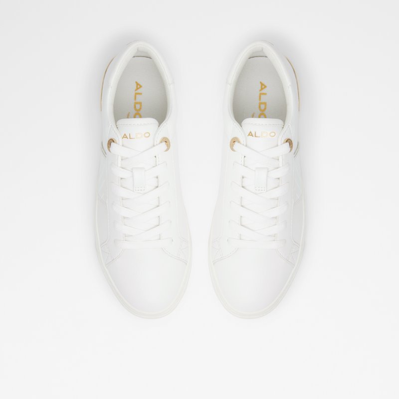 Aldo tenisice DAOSSI SYN EMBOSSED - bijela 5