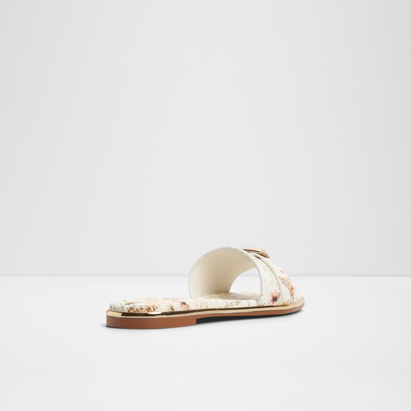 Aldo ravne natikače DARINE SYN EPI - multicolor 7
