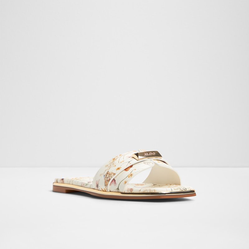 Aldo ravne natikače DARINE SYN EPI - multicolor 3
