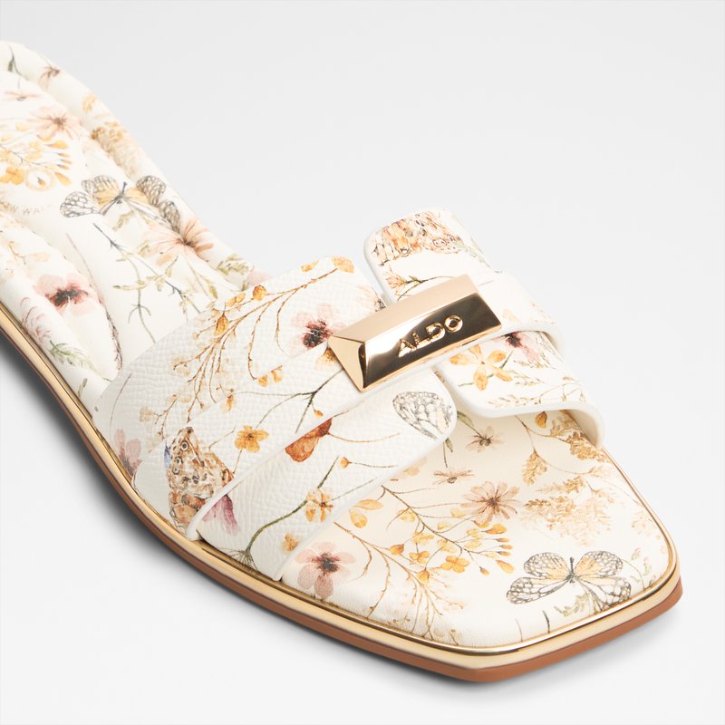 Aldo ravne natikače DARINE SYN EPI - multicolor 4