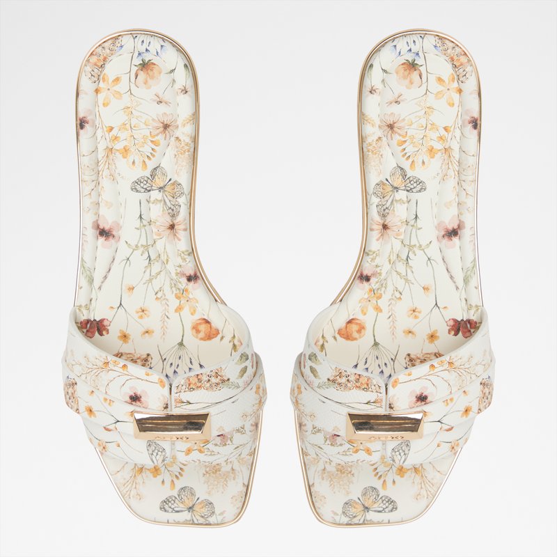 Aldo ravne natikače DARINE SYN EPI - multicolor 5