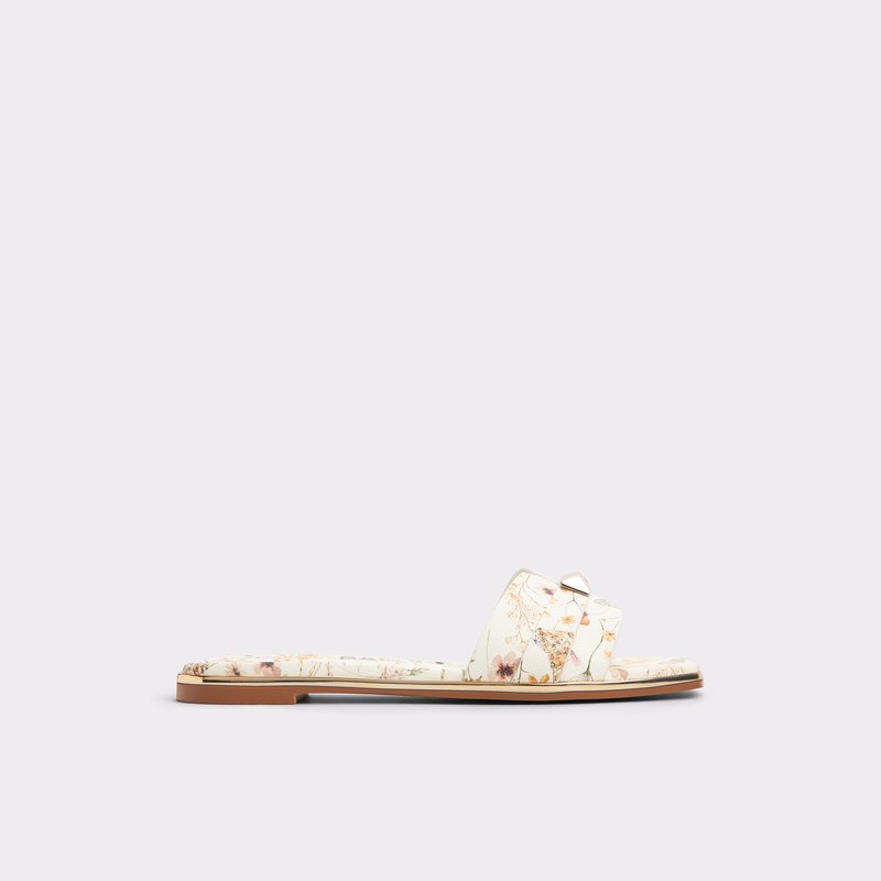 Aldo ravne natikače DARINE SYN EPI - multicolor 1