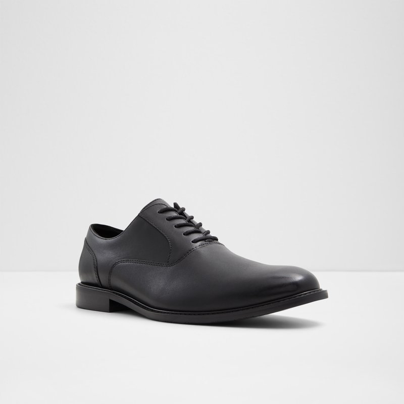 Aldo svečane oxford cipele DASON LEA SMOOTH - crna 3