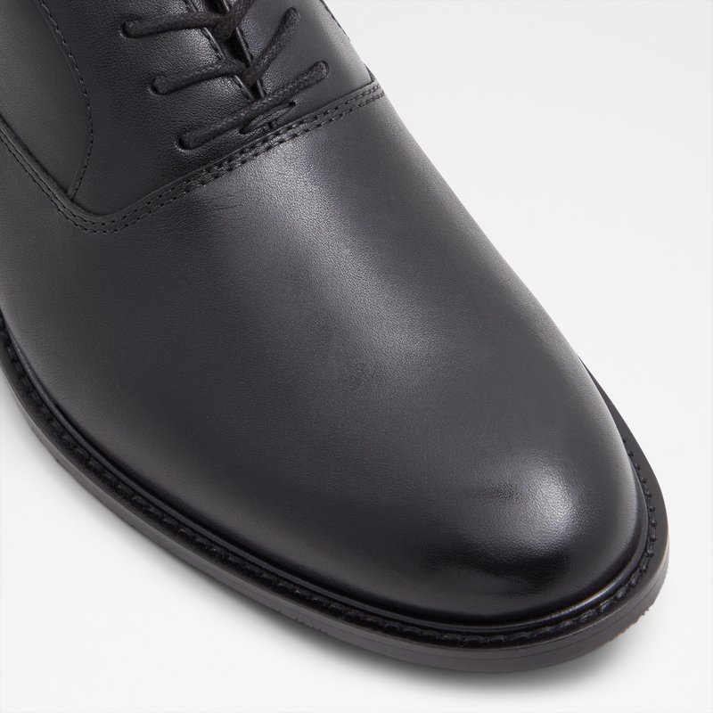 Aldo svečane oxford cipele DASON LEA SMOOTH - crna 4