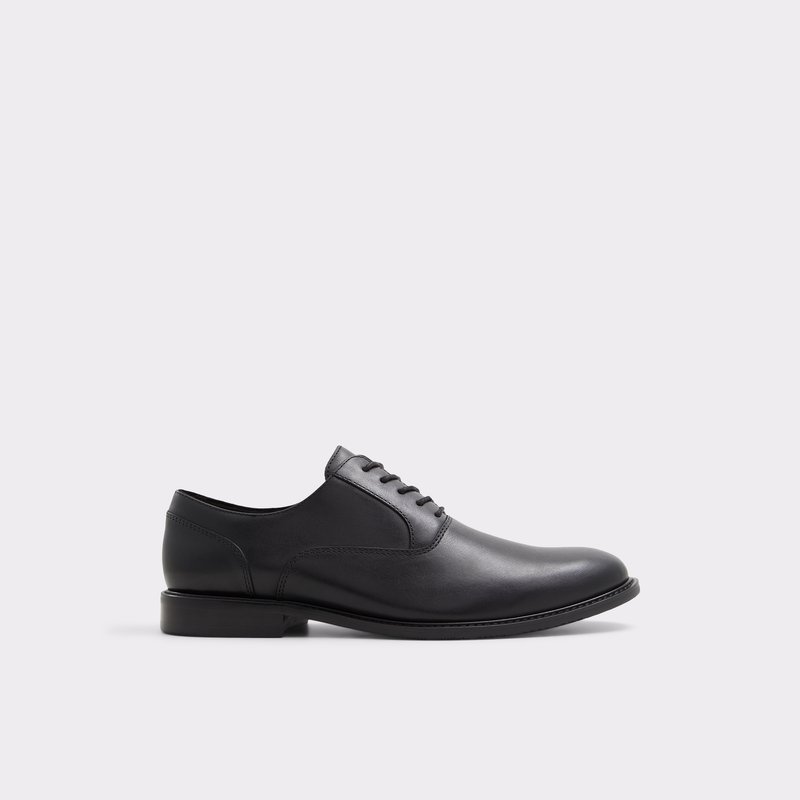 Aldo svečane oxford cipele DASON LEA SMOOTH - crna 1