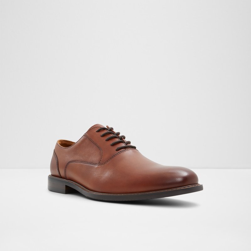 Aldo svečane oxford cipele DASON LEA SMOOTH - smeđa 4