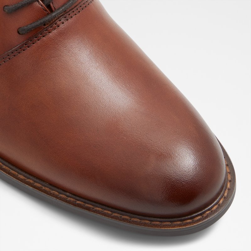 Aldo svečane oxford cipele DASON LEA SMOOTH - smeđa 5