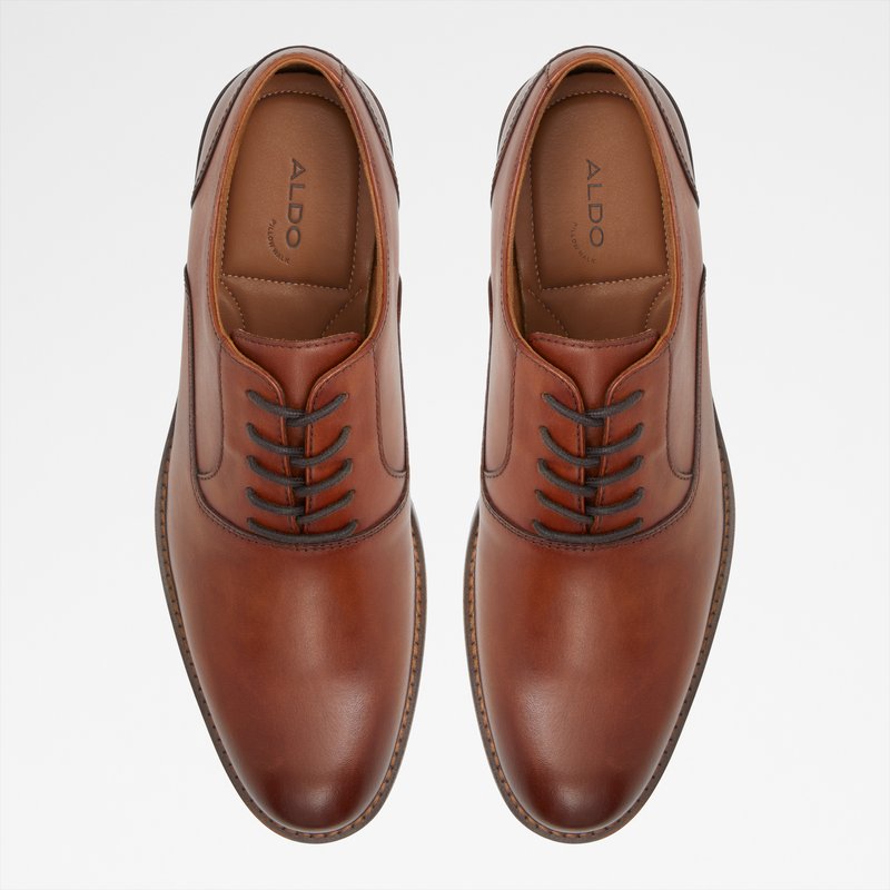 Aldo svečane oxford cipele DASON LEA SMOOTH - smeđa 6