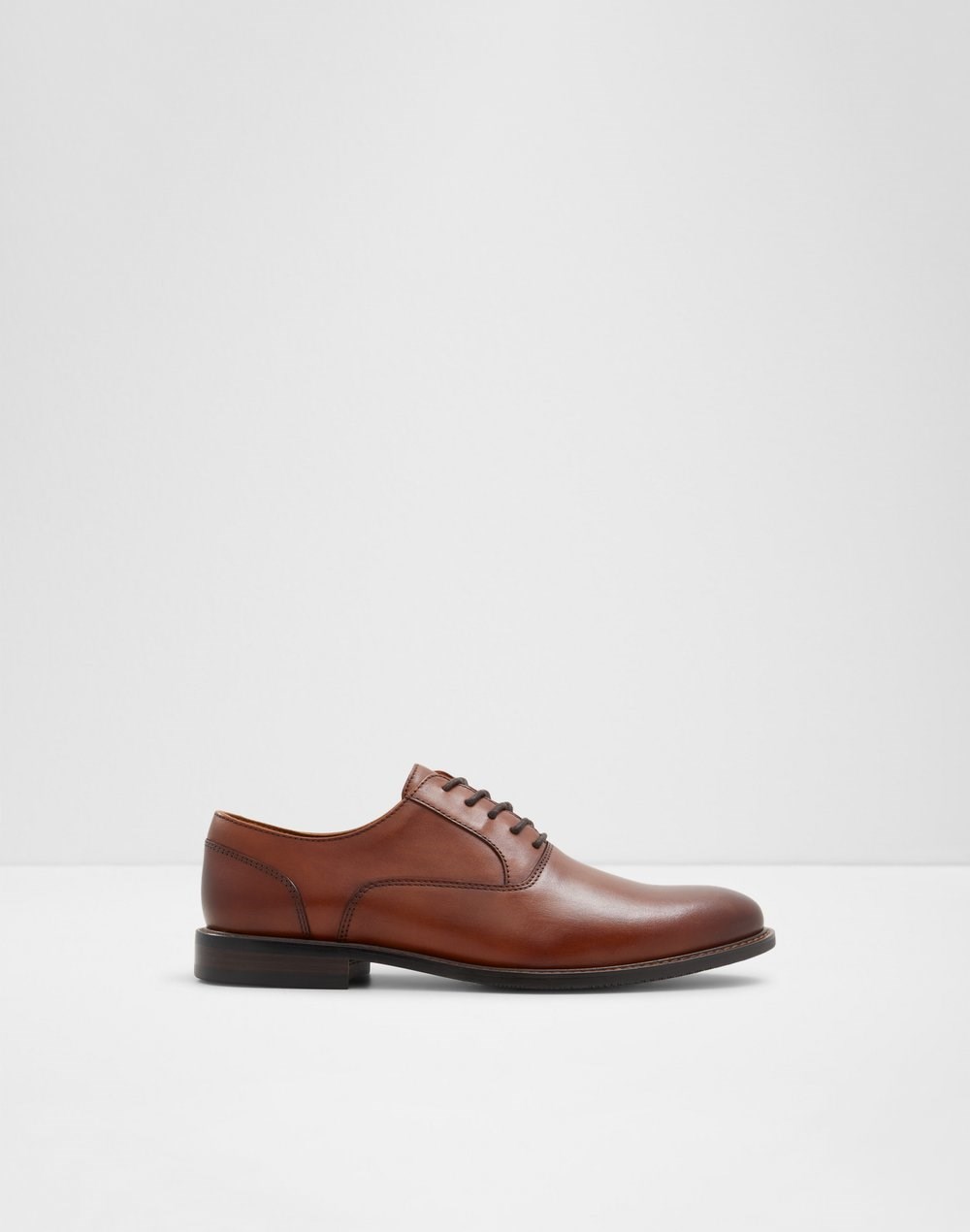 Aldo svečane oxford cipele DASON LEA SMOOTH - smeđa