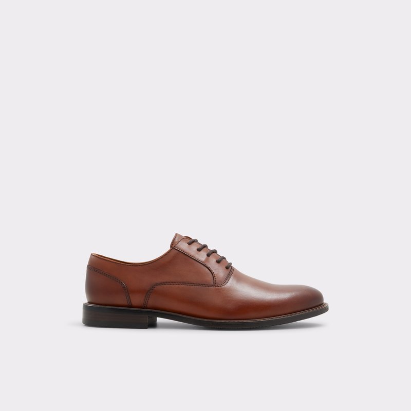 Aldo svečane oxford cipele DASON LEA SMOOTH - smeđa 1