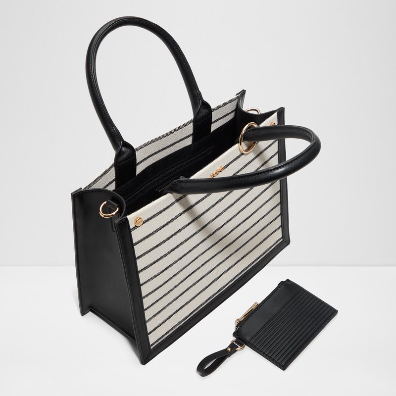 Aldo velika satchel torba DASPIAS SYN MIX MAT - multicolor 5
