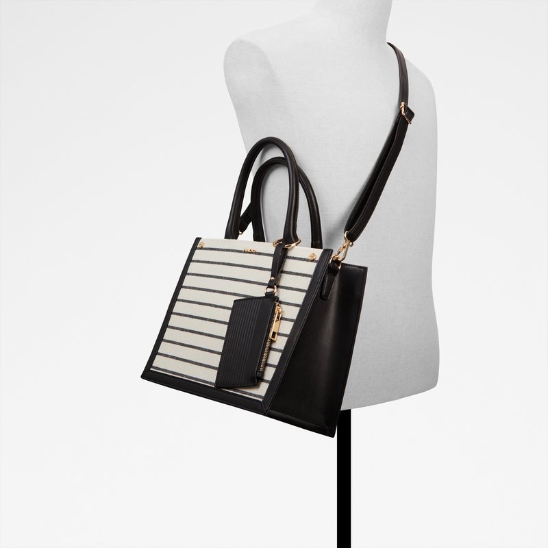 Aldo velika satchel torba DASPIAS SYN MIX MAT - multicolor 4