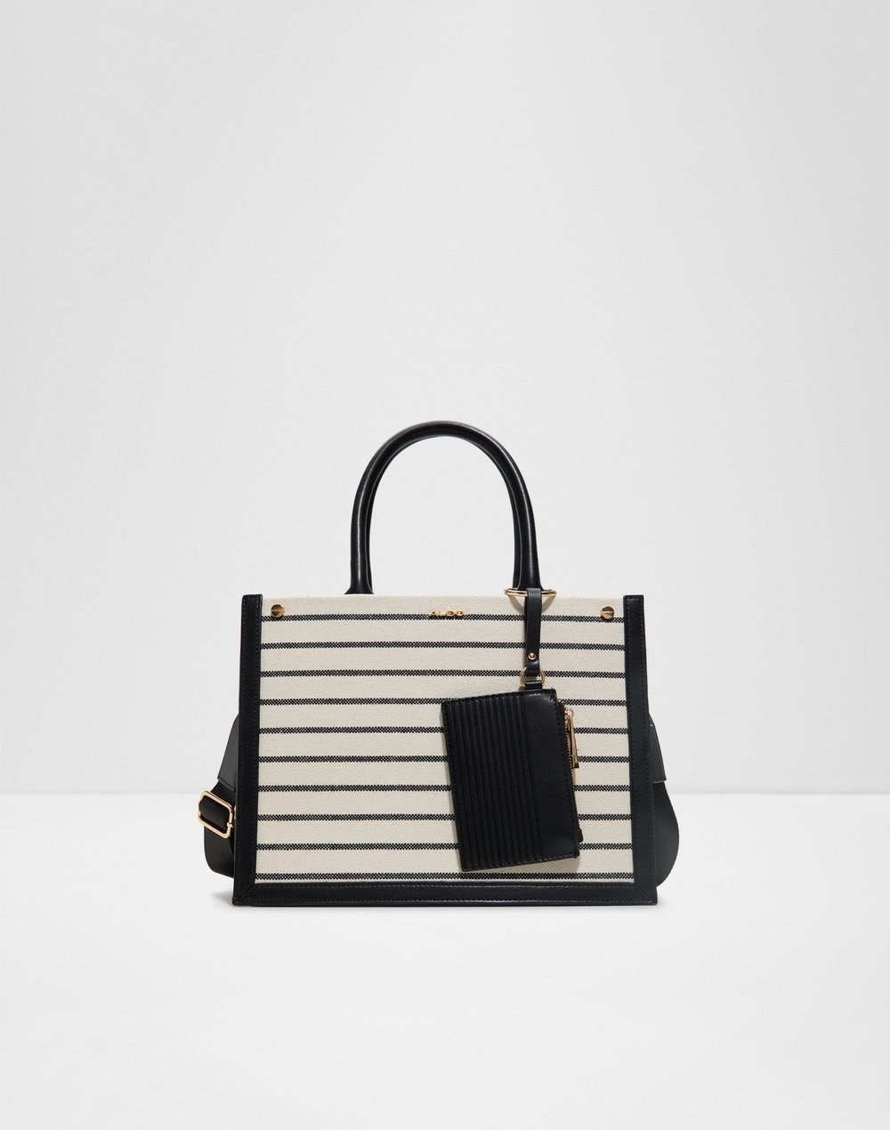 Aldo velika satchel torba DASPIAS SYN MIX MAT - multicolor