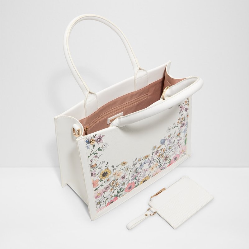 Aldo velika satchel torba DASPIAS SYN MIX MAT - multicolor 2