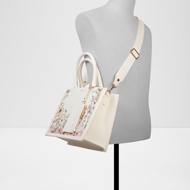 Aldo velika satchel torba DASPIAS SYN MIX MAT - multicolor 3