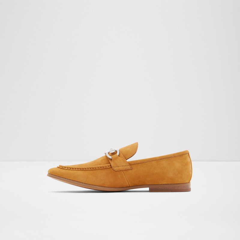 Aldo mokasine DAYWEN LEA NUBUCK - žuta 4