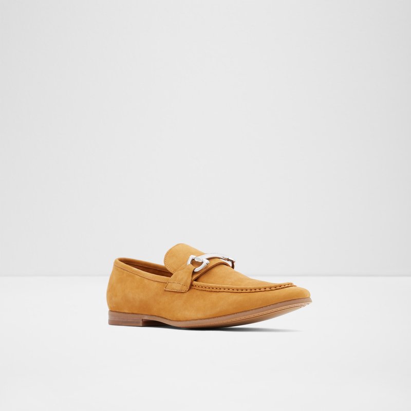 Aldo mokasine DAYWEN LEA NUBUCK - žuta 5