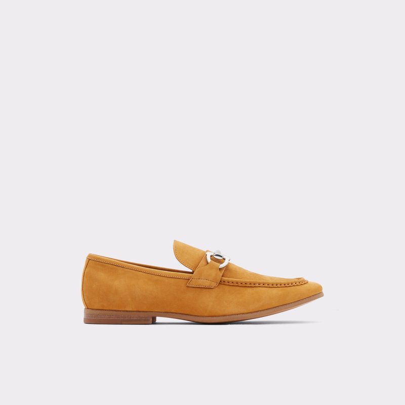Aldo mokasine DAYWEN LEA NUBUCK - žuta 1