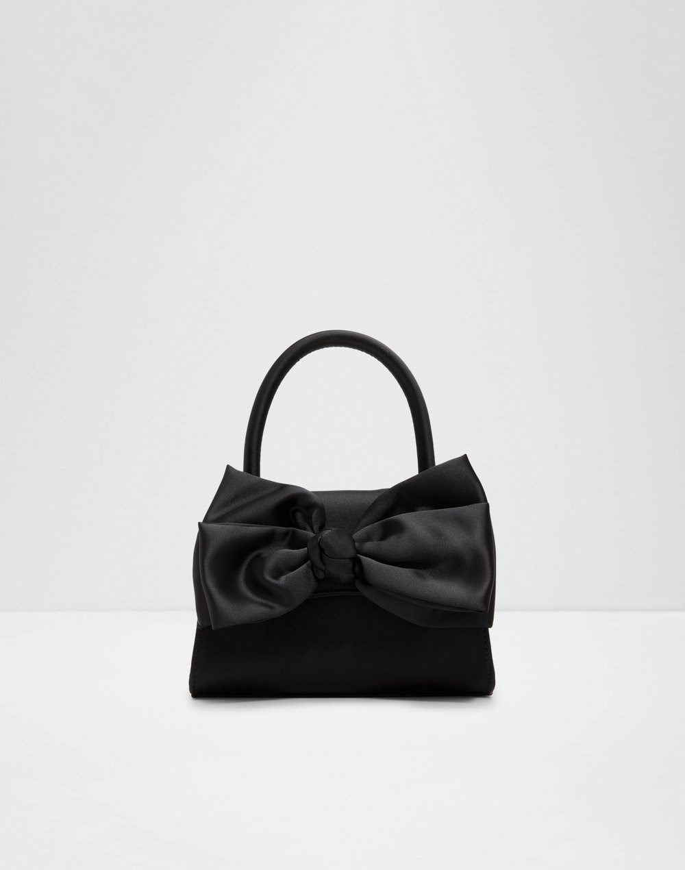 Aldo torbica za nošenje u ruci ili na ramenu DECADENCE TEX MIX MAT - crna