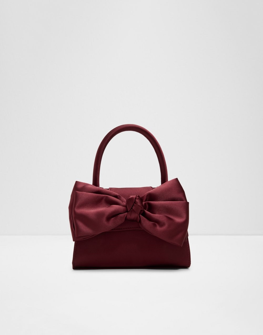 Aldo torbica za nošenje u ruci ili na ramenu DECADENCE TEX MIX MAT - crvena