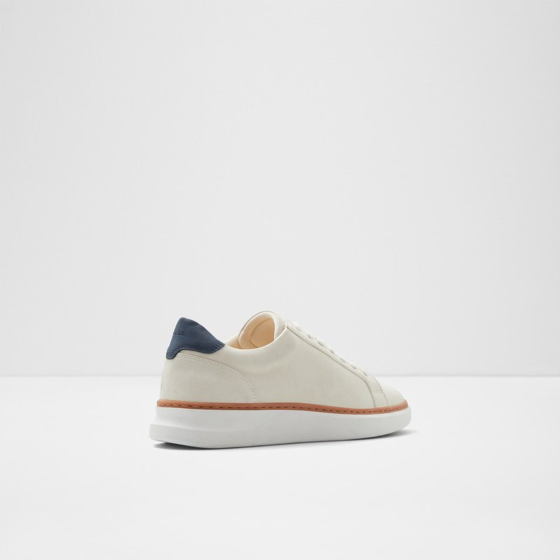 Aldo tenisice DEERFORD SYN NUBUCK - bež 2