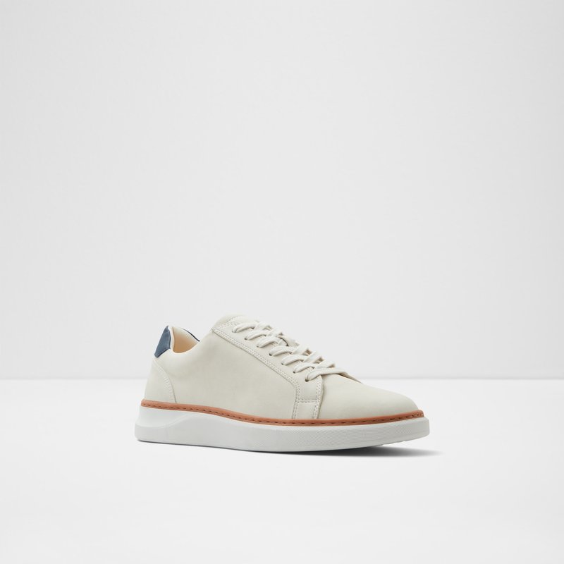 Aldo tenisice DEERFORD SYN NUBUCK - bež 4