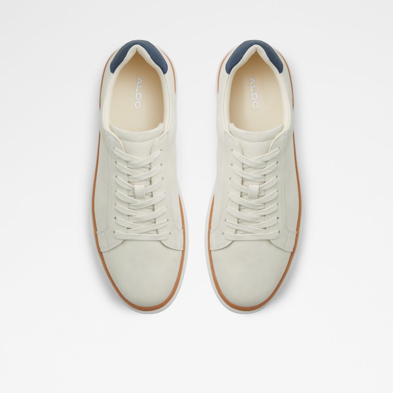Aldo tenisice DEERFORD SYN NUBUCK - bež 6
