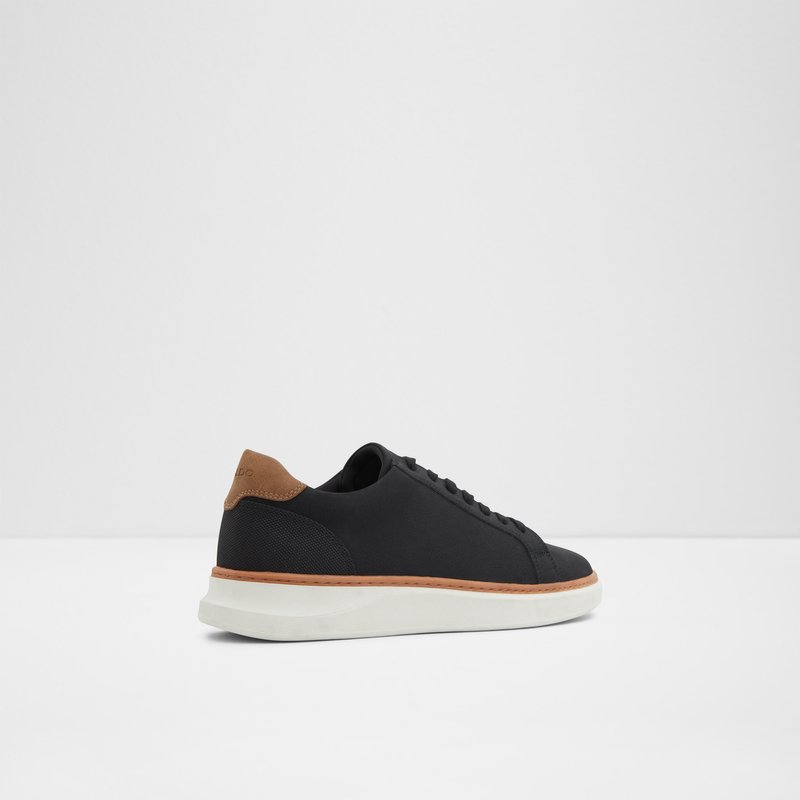 Aldo tenisice DEERFORD SYN NUBUCK - crna 7