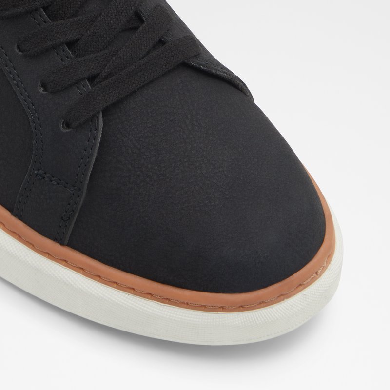 Aldo tenisice DEERFORD SYN NUBUCK - crna 4