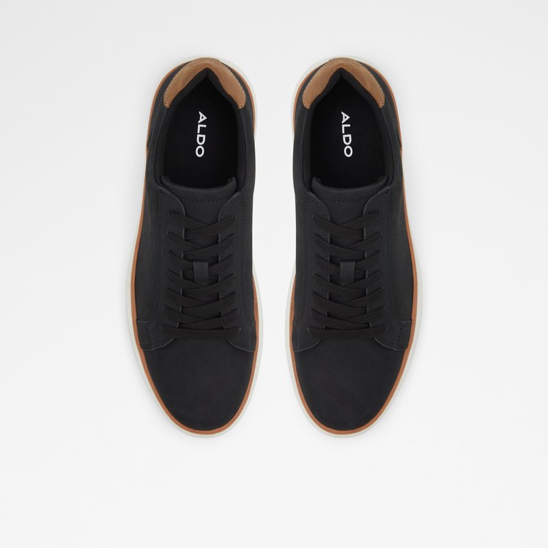 Aldo tenisice DEERFORD SYN NUBUCK - crna 5