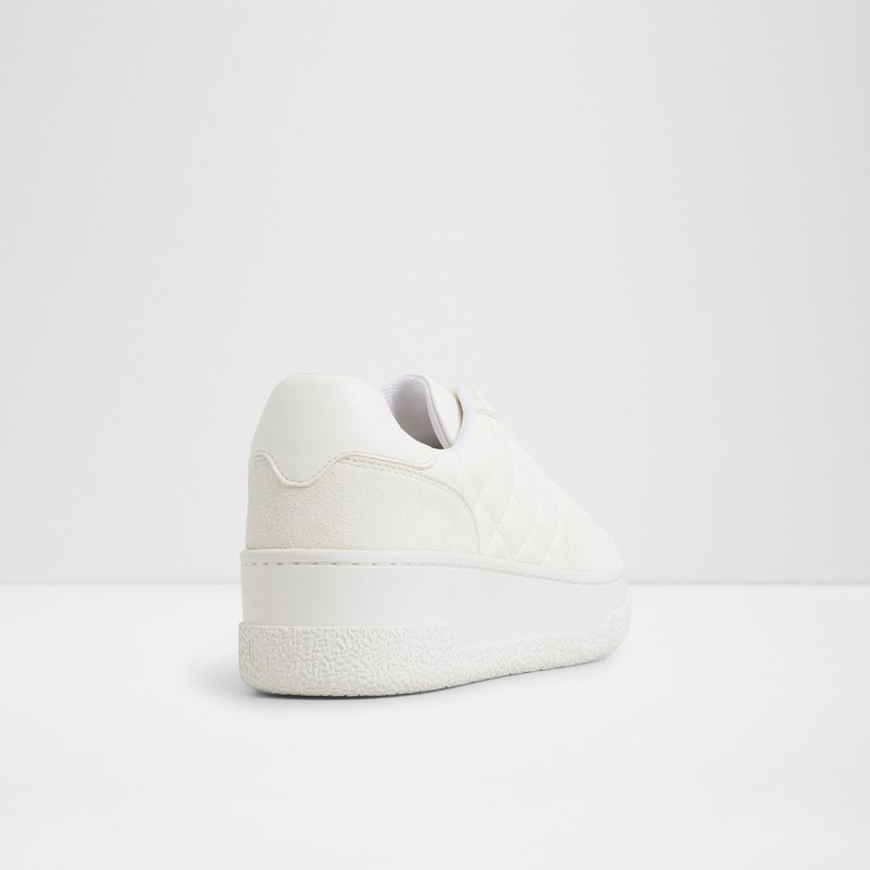 Aldo ženske tenisice DEEVALE SYN QUILTED - bijela 2