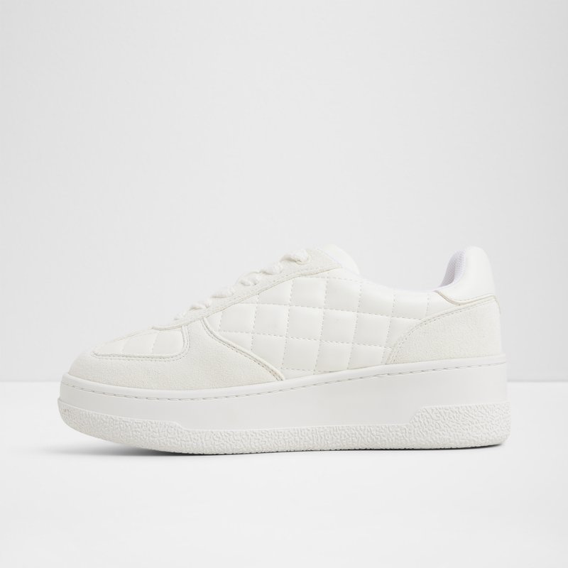 Aldo ženske tenisice DEEVALE SYN QUILTED - bijela 6