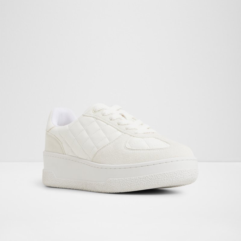 Aldo ženske tenisice DEEVALE SYN QUILTED - bijela 3