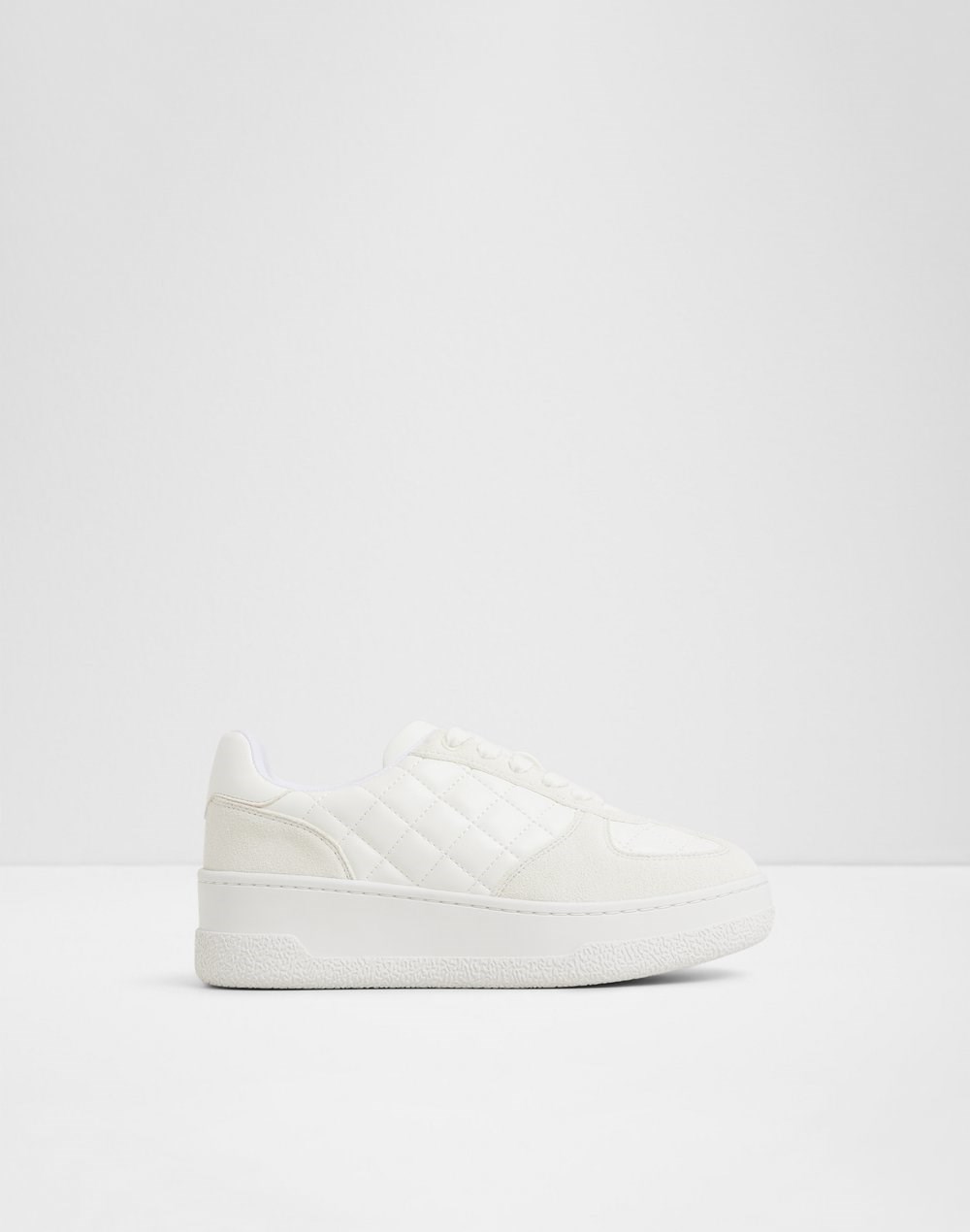 Aldo ženske tenisice DEEVALE SYN QUILTED - bijela