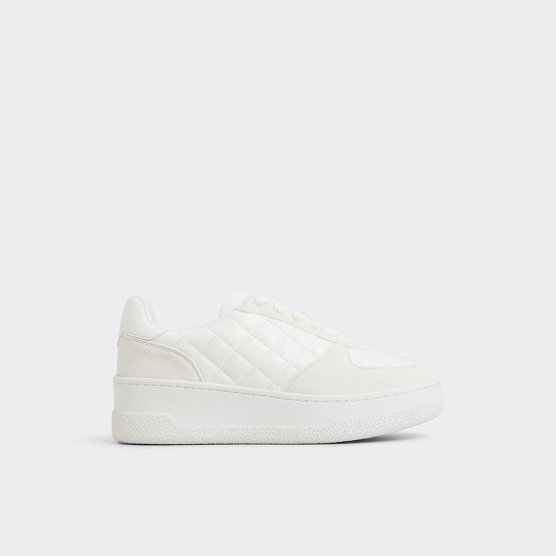 Aldo ženske tenisice DEEVALE SYN QUILTED - bijela 1
