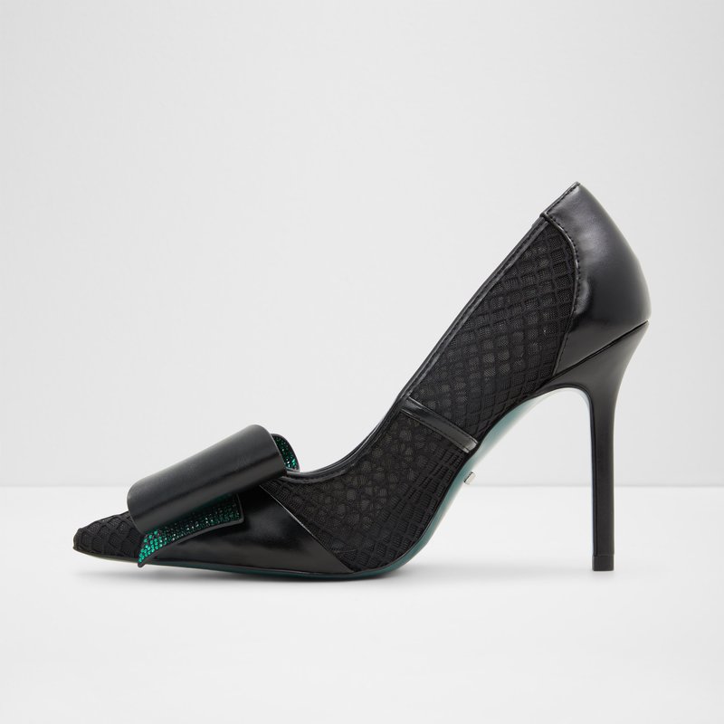 Aldo wicked x aldo salonke DEFYGRAVITY SYN MESH - crna 2