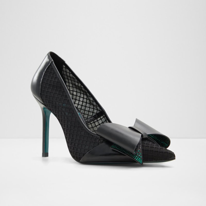 Aldo wicked x aldo salonke DEFYGRAVITY SYN MESH - crna 3