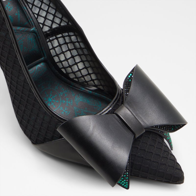 Aldo wicked x aldo salonke DEFYGRAVITY SYN MESH - crna 4
