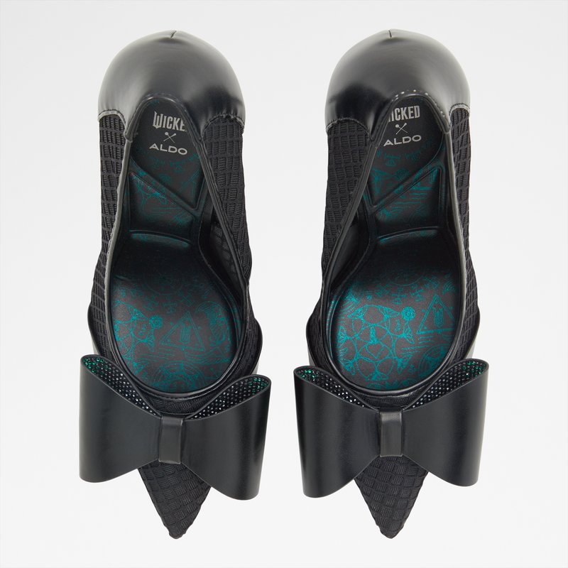 Aldo wicked x aldo salonke DEFYGRAVITY SYN MESH - crna 5