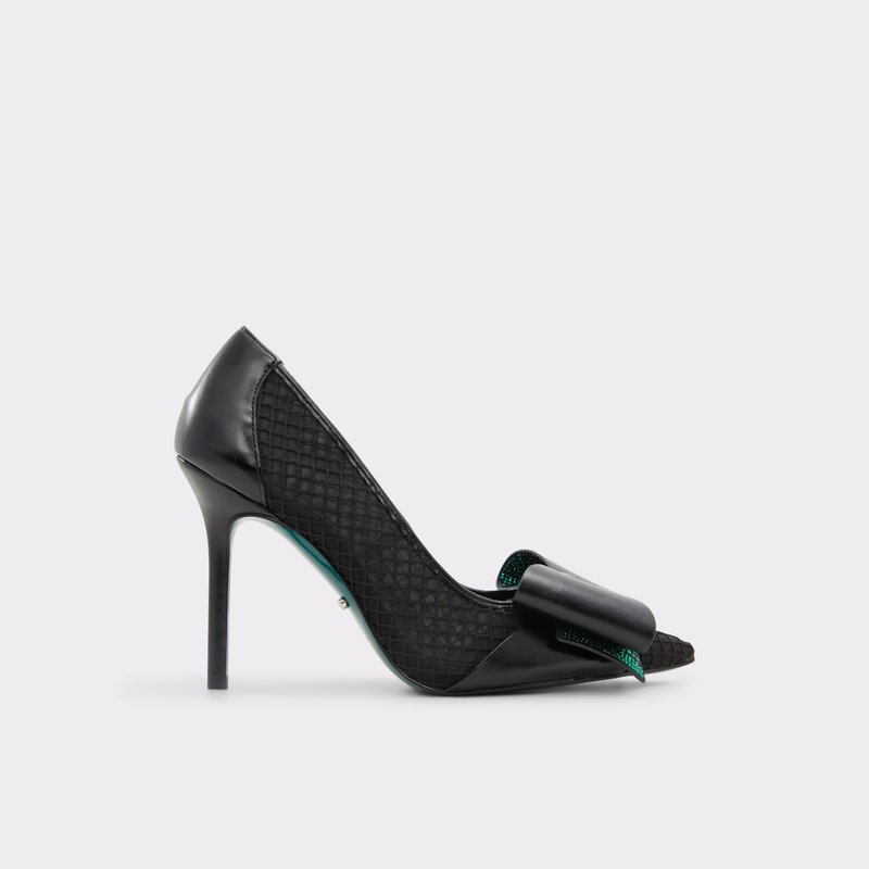 Aldo wicked x aldo salonke DEFYGRAVITY SYN MESH - crna 1