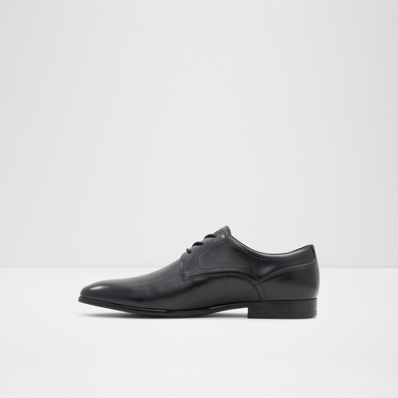 Aldo oxford cipele DELFORDFLEX LEA SMOOTH - crna 4