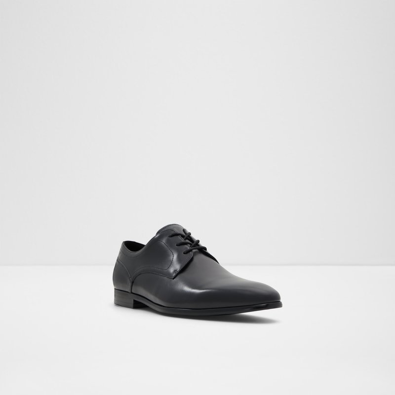 Aldo derby svečane cipele DELFORDFLEX LEA SMOOTH - crna 5
