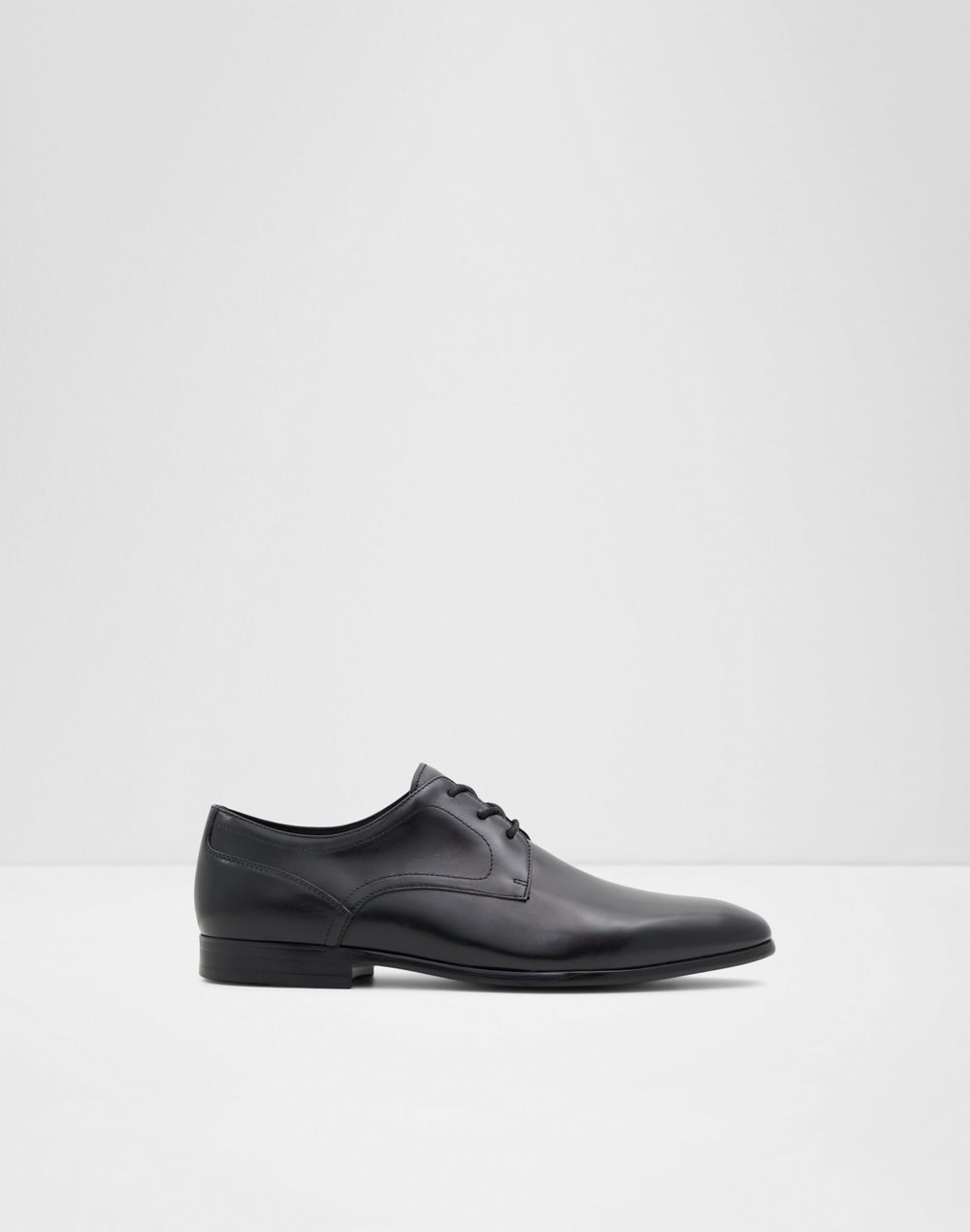 Aldo derby svečane cipele DELFORDFLEX LEA SMOOTH - crna