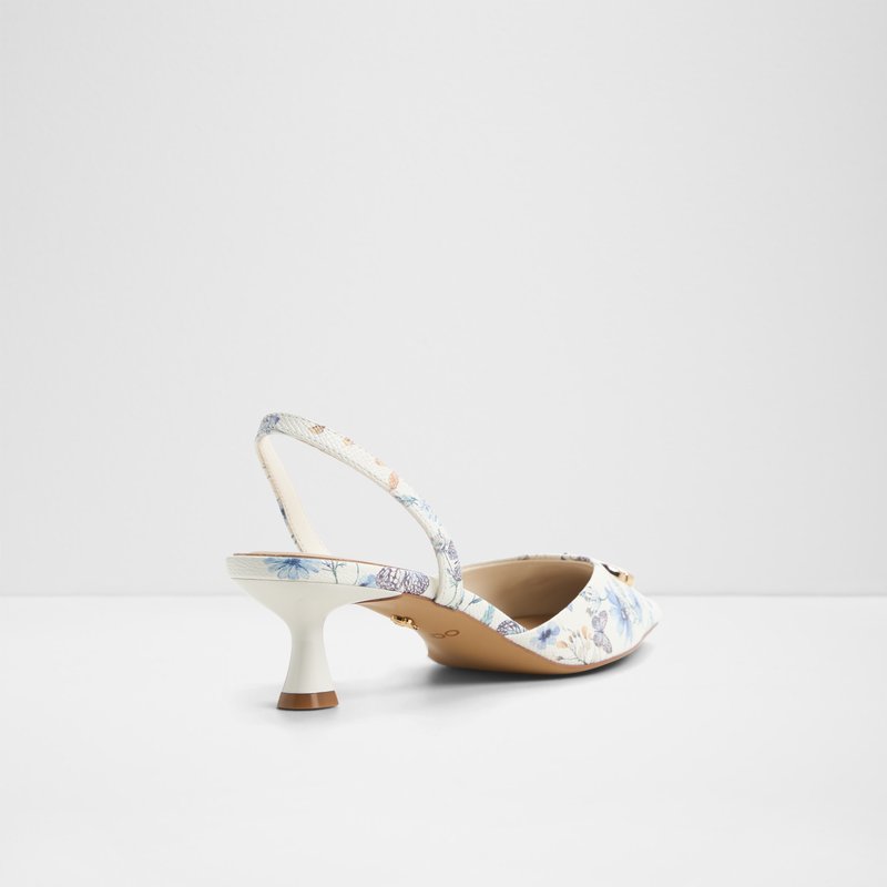 Aldo cipele na srednje visoku petu DELICATE SYN EPI - multicolor