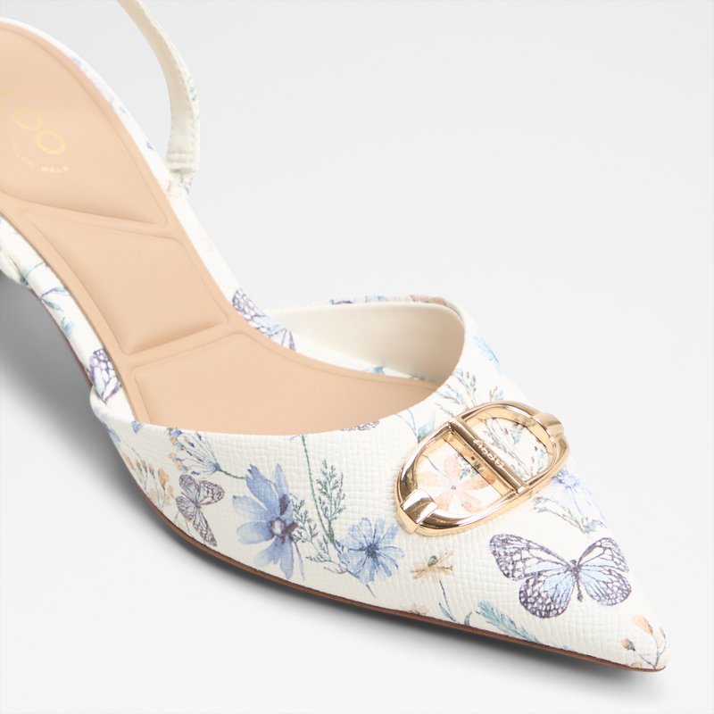 Aldo cipele na srednje visoku petu DELICATE SYN EPI - multicolor
