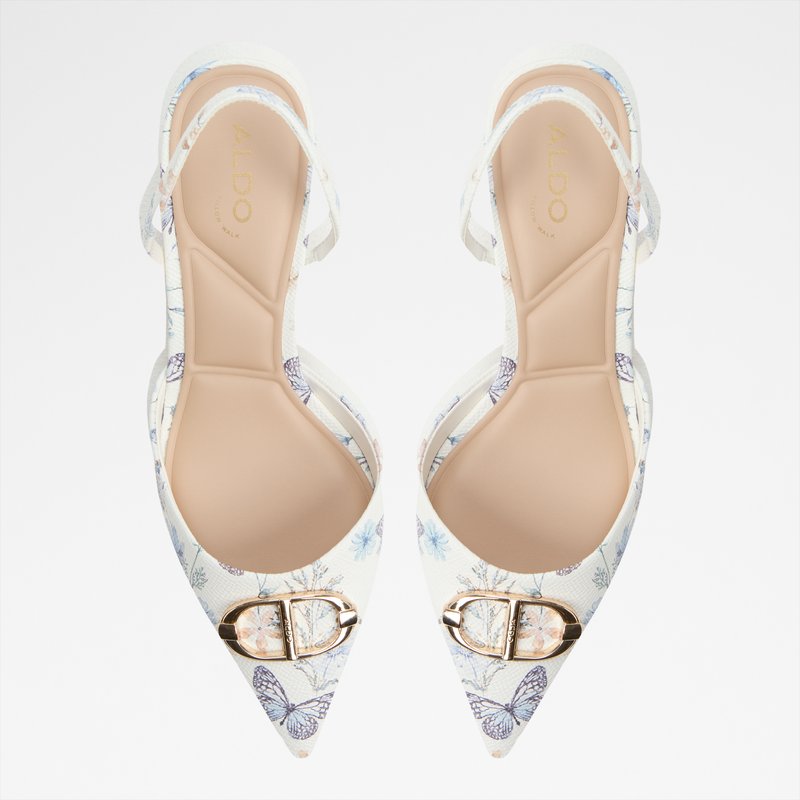 Aldo cipele na srednje visoku petu DELICATE SYN EPI - multicolor