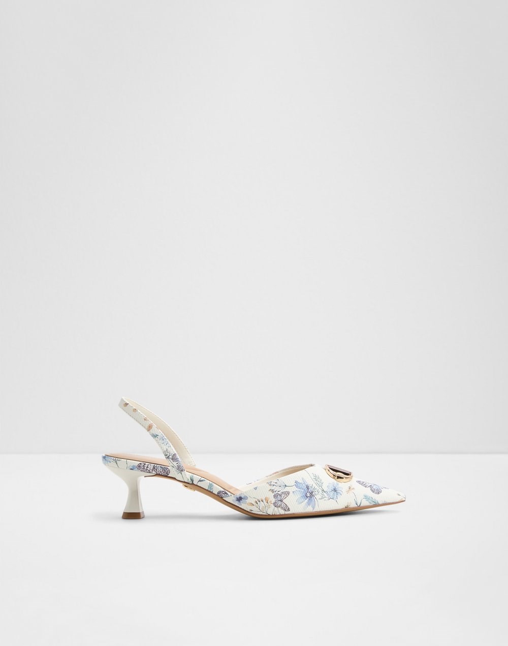 Aldo cipele na srednje visoku petu DELICATE SYN EPI - multicolor