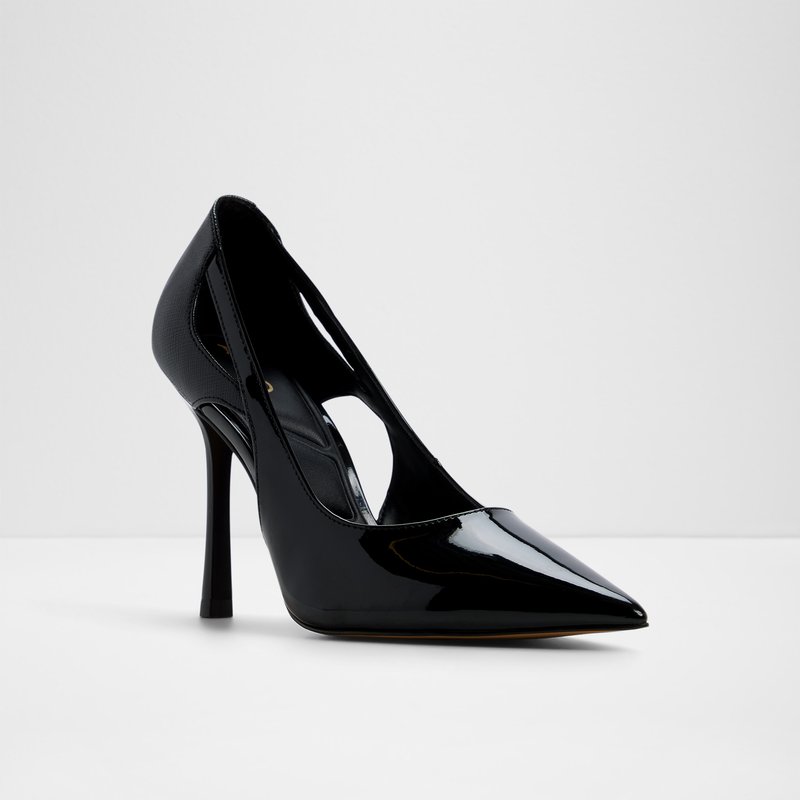 Aldo salonke DELUNA SYN SAFFIANO - crna 6